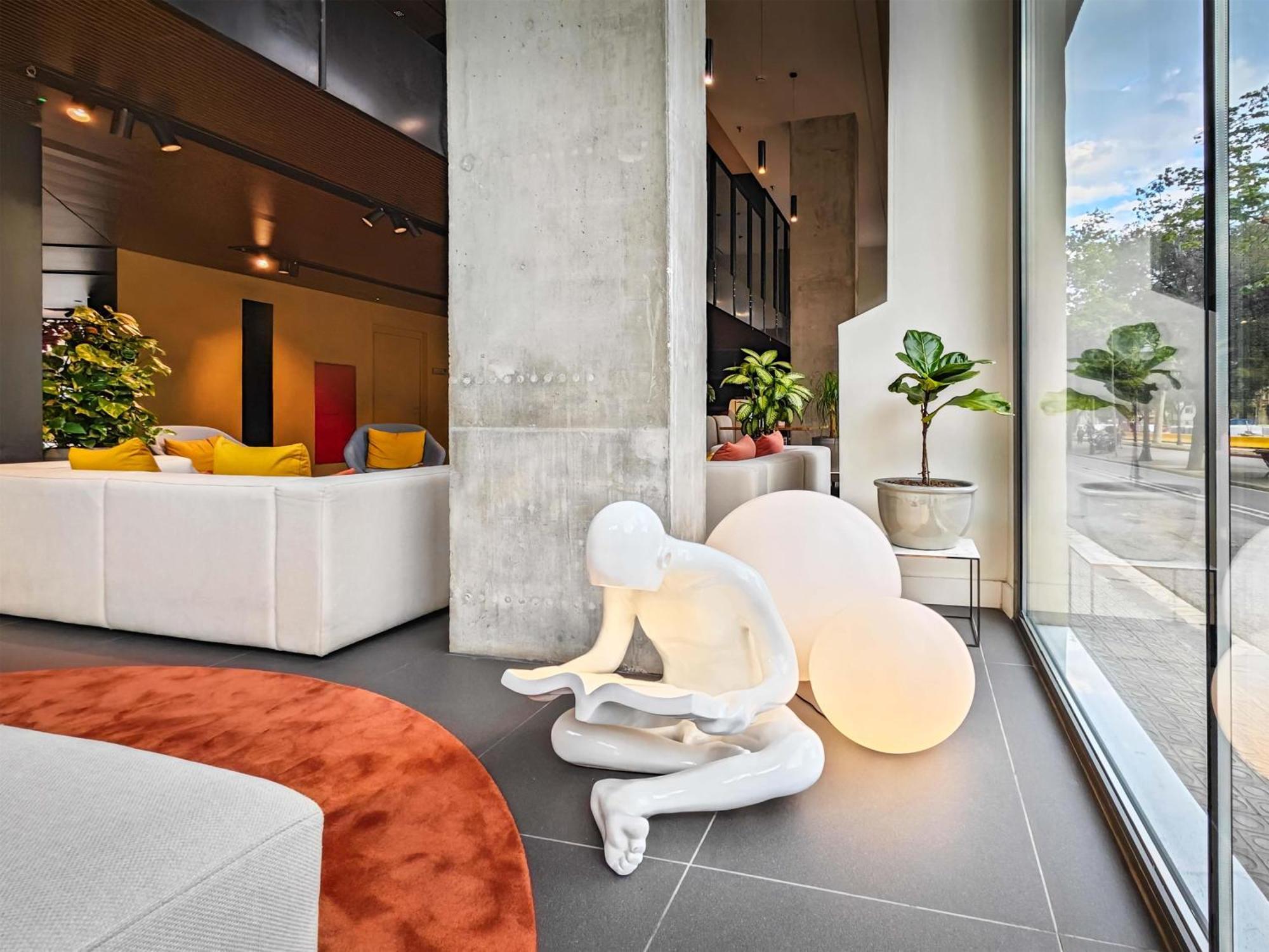Occidental Diagonal 414, Barcelona